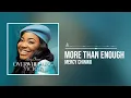 Download Lagu Mercy Chinwo - More Than Enough (Official Audio)