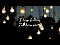 Potsu -I'm Closing MyEyes (lyrics)