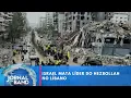 Download Lagu Israel mata líder do Hezbollah no Líbano | Jornal da Band