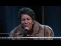Aretha Franklin's awesome tribute to Carole King: Kennedy Center Honors 2015