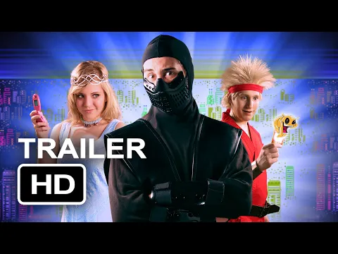 Press Start 2 Continue - Official Trailer (2011)