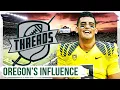 Oregon changed the uniform game in 1999 and never looked back Threads