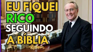 🟣Os segredos MILIONÁRIOS OCULTOS DA BÍBLIA REVELADOS(Como ficar rico)