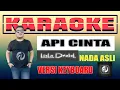 Download Lagu KARAOKE API CINTA LEOLA DRAKEL | VERSI KEYBOARD