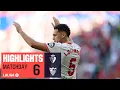 Highlights CA Osasuna vs Sevilla FC 0-0