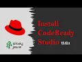 Install radhat codeready studio 12 12 x Install jboss developer studio Radhat CodeReady Studio