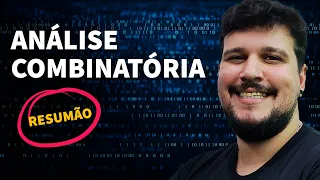 RESUMÃO: Análise Combinatória | ProEnem