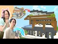 Download Lagu Build Battle Rumah Toca Boca di Minecraft! [Minecraft Indonesia]