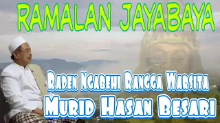 Download Ramalan Mendekati Kiamat |Ramalan Ronggowarsito | Raja Jayabaya - KH. Jamaludin Ahmad MP3