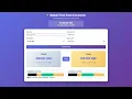 Time Zone Converter Micro App Built with LLMs Live Demo