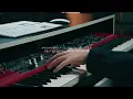 The Chewiest Piano Cover Ever 🎹 | Natori - Serenade
