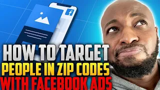 How To Target People In Zip Codes With Facebook Ads - Target Addresses and Post Codes