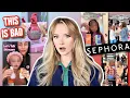 WHY ARE 10 YEAR OLDS TAKING OVER SEPHORA