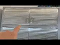 Seville Classics Ultra Heavy Duty Mega Solid Steel Metal 2 Door Lockable Stacker Wall Storage