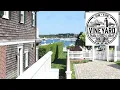 From Garden Paths to Ocean Swells Two Vineyard Legends Retire