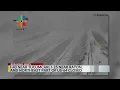 I-25 at Raton Pass closed for winter weather multi-vehicle crash shuts down I-40 west near Tucumcar
