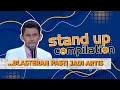 Lagu Indra Jegel EMANG PALING BISA...KOMPOR GAS | STAND UP COMPILATION