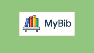 Using MyBib to Create Citations and Bibliographies