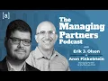 Aron A Finkelstein - The Managing Partners Podcast
