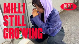 MSG : MILLI STILL GROWING (SMTM VLOG)