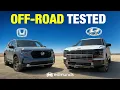 Honda Pilot TrailSport vs Hyundai Palisade XRT Pro Which 3-Row SUV Is Better Off-Road