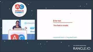 AngularConnect 2017 Kara Erickson