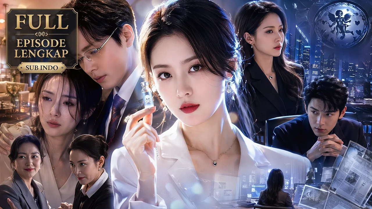 🔥【HOT】Suami Meracuninya Demi Asuransi, Sang CEO Bangkit Dan Membalas Dendam! 😱🔥 poster