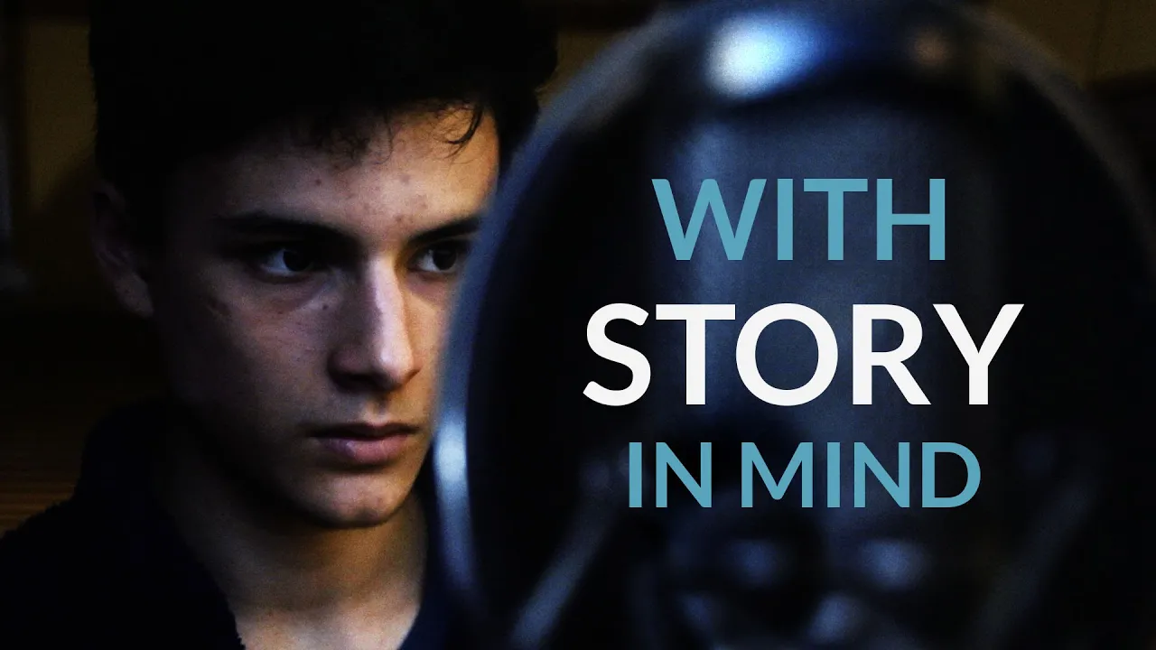Using Composition and Framing for Cinematic Storytelling