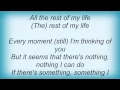 Axel Rudi Pell - All The Rest Of My Life Lyrics_1