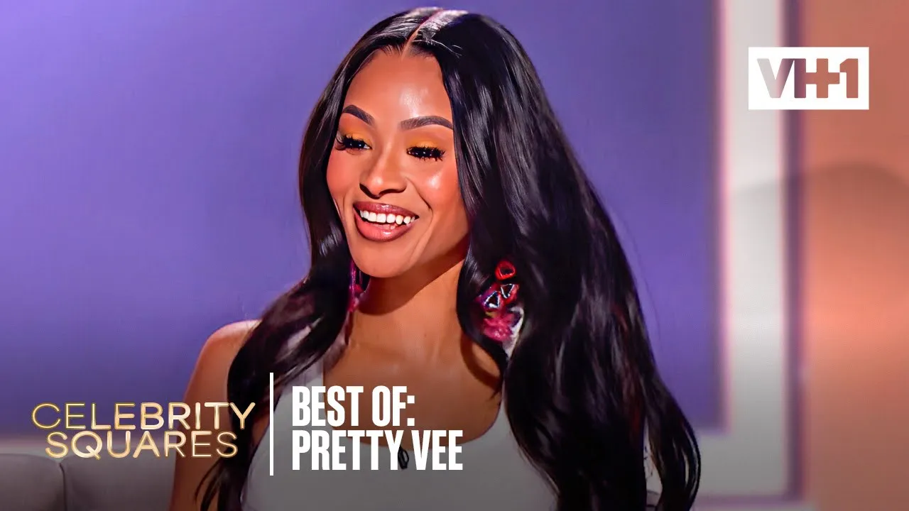 Pretty Vee Shouts Out Nick Cannon & Tests Her Street Cred In These Best Moments |.Celebrity Squares