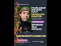 Download Lagu LIVE WAYANG KULIT KI GONDO WARTOYO,LAKON WAHYU KAMULYAN,SEPANDAN SELO,BOYOLALI,19 AGUSTUS 2025