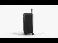 Tumi X McLaren Suitcase 3D model by 3DModels org