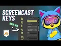 How to Add Screencast Keys Addon to Blender 4 0