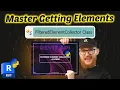 How To Get Elements in Revit API with FilteredElementCollector