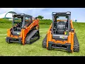 Kubota Went BIG with The New SVL 110-3 Skid-Steer