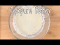 Download Lagu How to Make Tempura Batter: Easy Step-by-Step Recipe