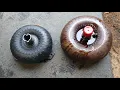 12 inch stock converter vs 10 inch converter Summit - G2698