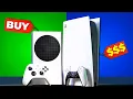 Why Xbox Series S Is Better Than PlayStation 5