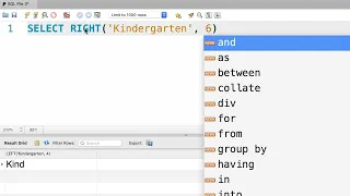 SQL - String Functions By Mosh Hamedani