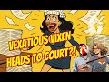 ANTI-HALES EXPLODES LIPS LAWSUIT UPDATE DEPO MADNESS