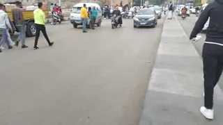 مهرجان حمو بيكا بباب النصر 