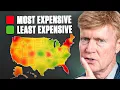 Where Medigap Plans Are MOST Expensive vs LEAST Expensive