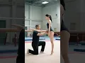Download Lagu His guidance sets her graceful spin in motion. #gymnasticsshorts #体操 #체조 #柔軟 #유연성 #olympics #스포츠