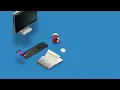 Computer Boot Process Animation