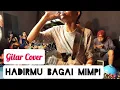 Download Lagu Hadirmu Bagai Mimpi (Backing Track Gitar) Player Lulik