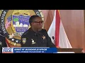 Jacksonville sheriff announces arrest of officer