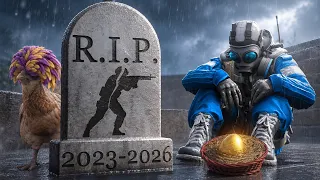 Goodbye, Counter-Strike.