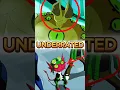 Download Lagu THE 5 MOST UNDERRATED ALIENS IN BEN 10