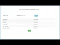 CSV File Editing and Importing in PHP