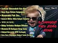 Download Lagu 🔥DJ DANGDUT FULL BASS || FULL LIRIK || JEDAG JEDUG || SOUND HOREG...😎